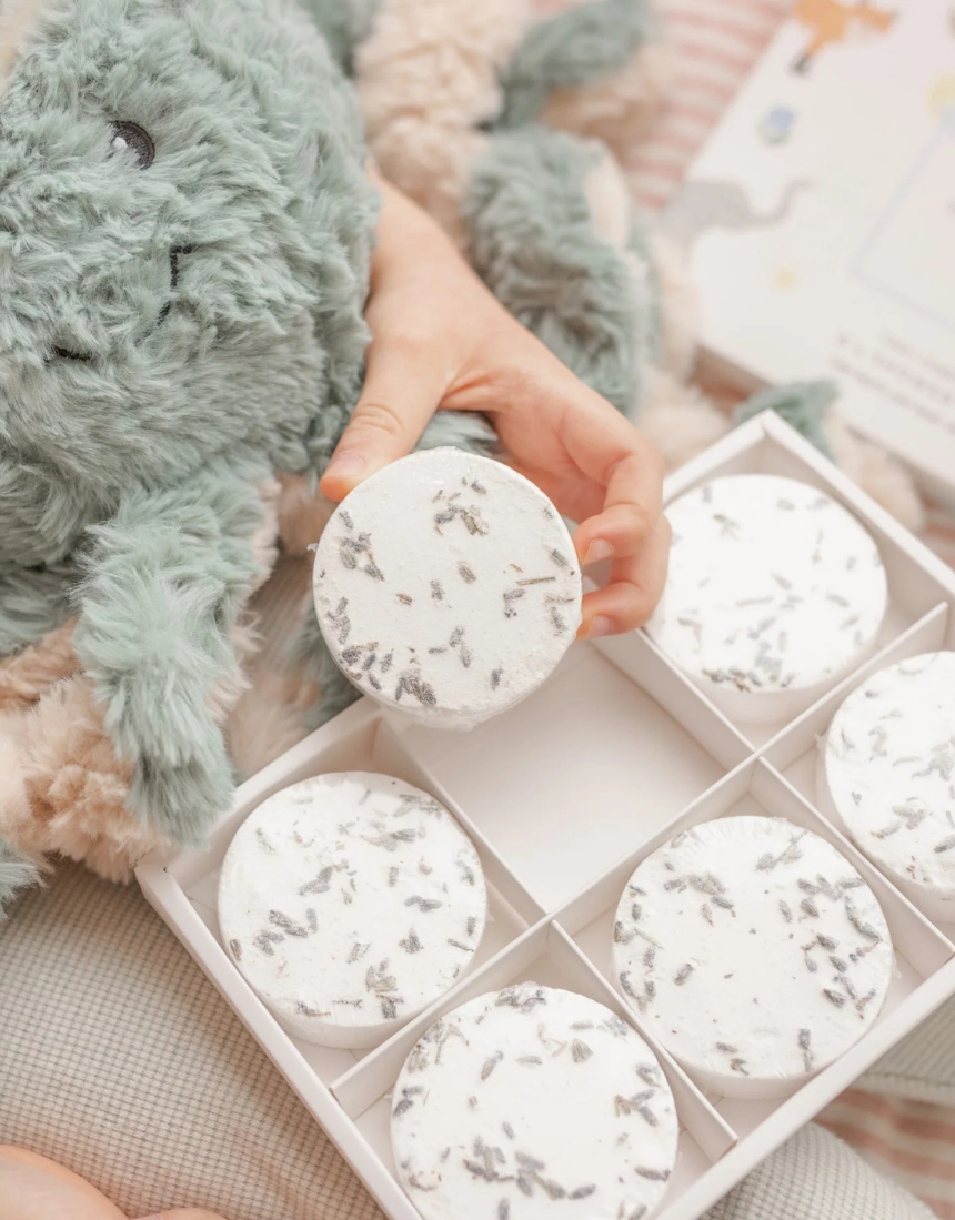 Sensory Shower Steamers, , Mindful and Co Kids - Say It Sister