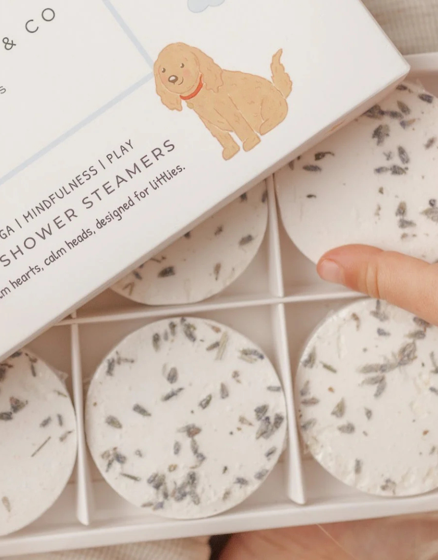 Sensory Shower Steamers, , Mindful and Co Kids - Say It Sister