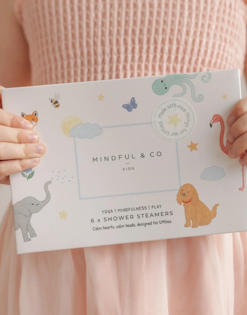 Sensory Shower Steamers, , Mindful and Co Kids - Say It Sister