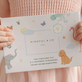 Sensory Shower Steamers, , Mindful and Co Kids - Say It Sister