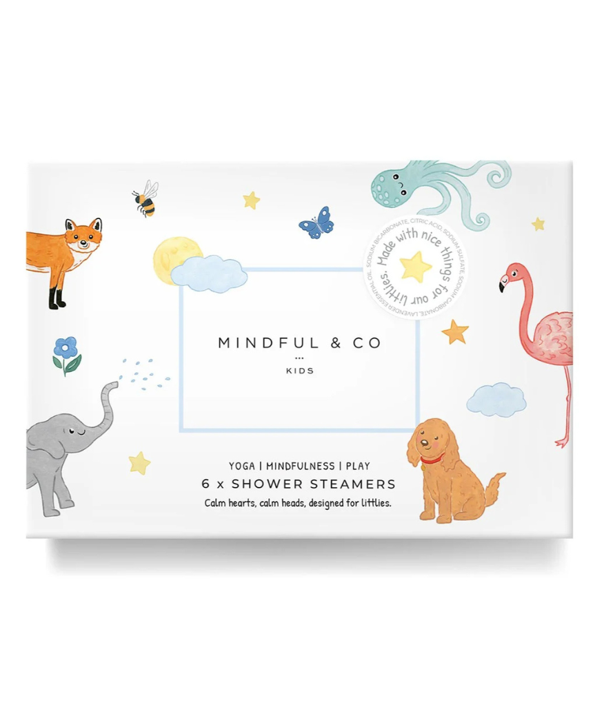 Sensory Shower Steamers, , Mindful and Co Kids - Say It Sister