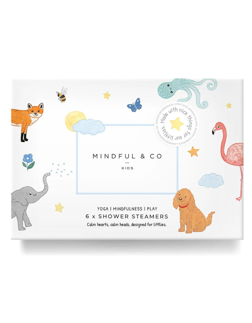 Sensory Shower Steamers, , Mindful and Co Kids - Say It Sister