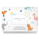 Sensory Shower Steamers, , Mindful and Co Kids - Say It Sister
