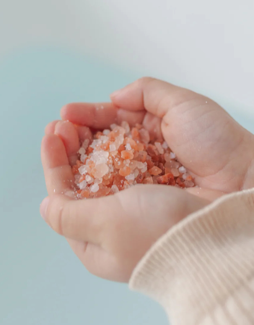 Magnesium Calming Soak, Bath Additives, Mindful and Co Kids - Say It Sister