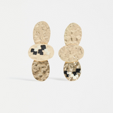 Elk - Kleuren Drop Earrings, Earrings, Elk - Say It Sister