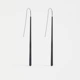 Elk - Ospenn Drop Earring Black, Earrings, Elk - Say It Sister