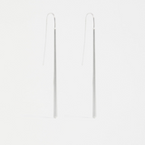 Elk - Ospenn Drop Earring Silver, Earrings, Elk - Say It Sister