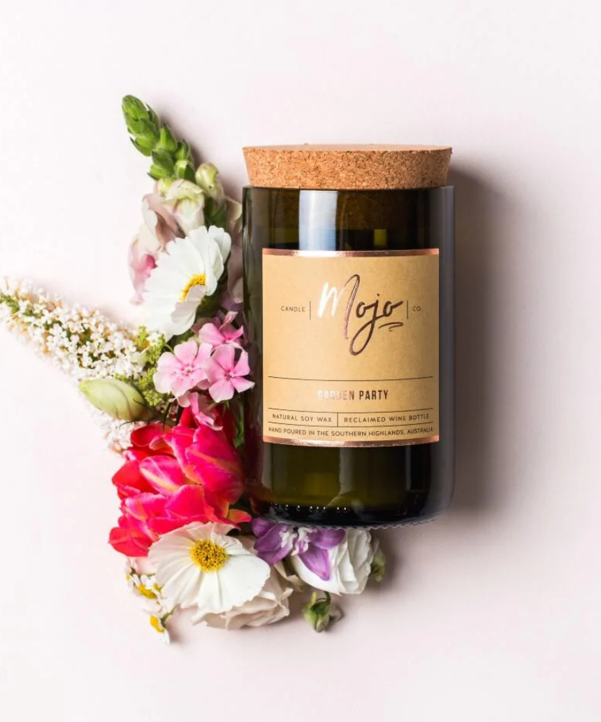 Mojo Candle Co. - Garden Party, Candle, Mojo Candle Co. - Say It Sister