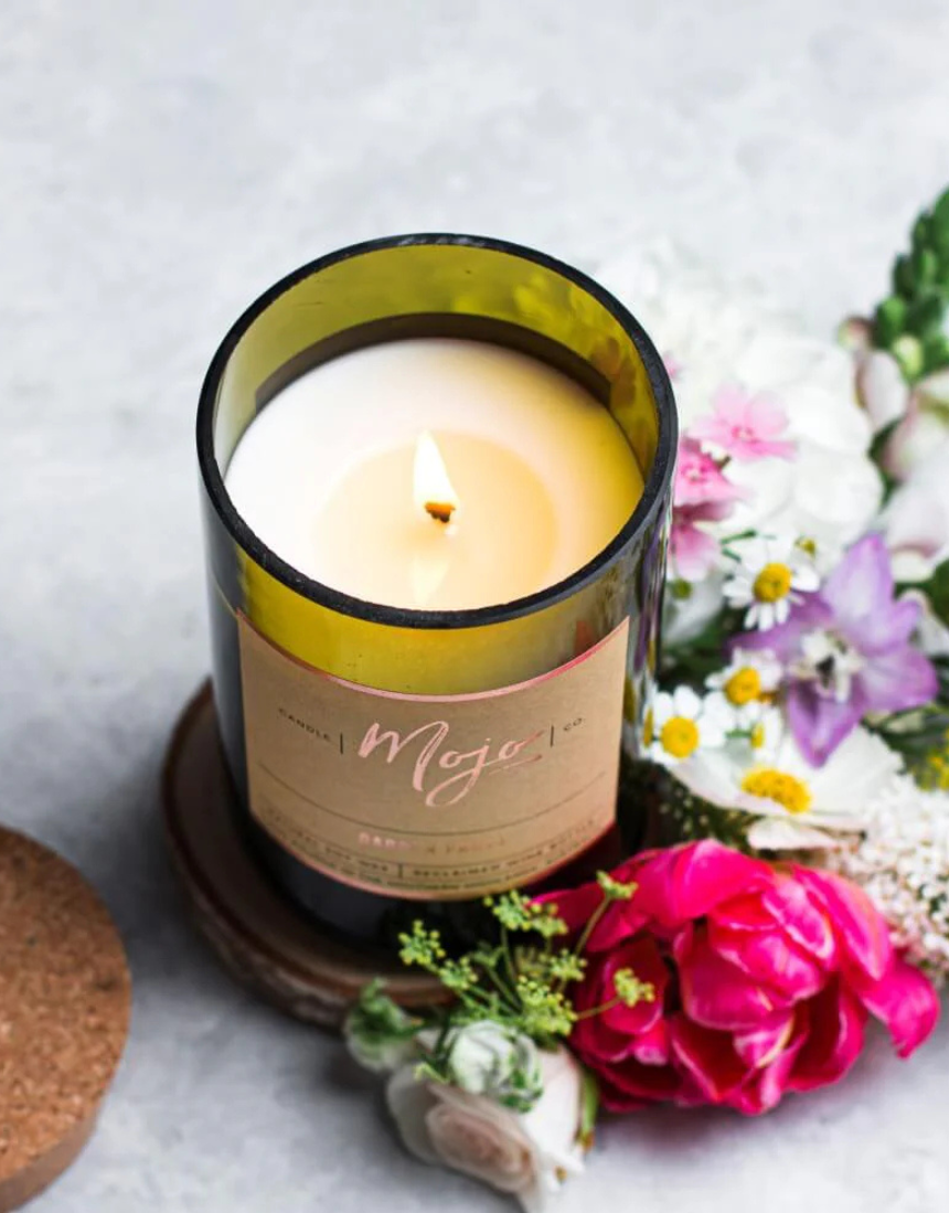 Mojo Candle Co. - Garden Party, Candle, Mojo Candle Co. - Say It Sister