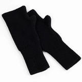 Julia Mittens - Black, gloves, Maison Fanli - Say It Sister