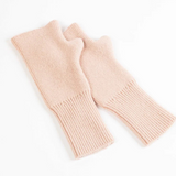 Julia Mittens - Powder Pink, gloves, Maison Fanli - Say It Sister