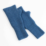 Julia Mittens - Blue Jean, gloves, Maison Fanli - Say It Sister