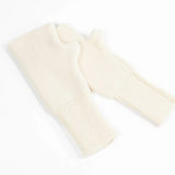 Julia Mittens - Cream, gloves, Maison Fanli - Say It Sister
