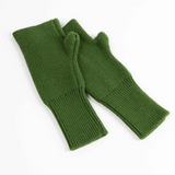 Julia Mittens - Green, gloves, Maison Fanli - Say It Sister
