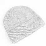 Auguste Beanie - Light Grey, beanie, Maison Fanli - Say It Sister