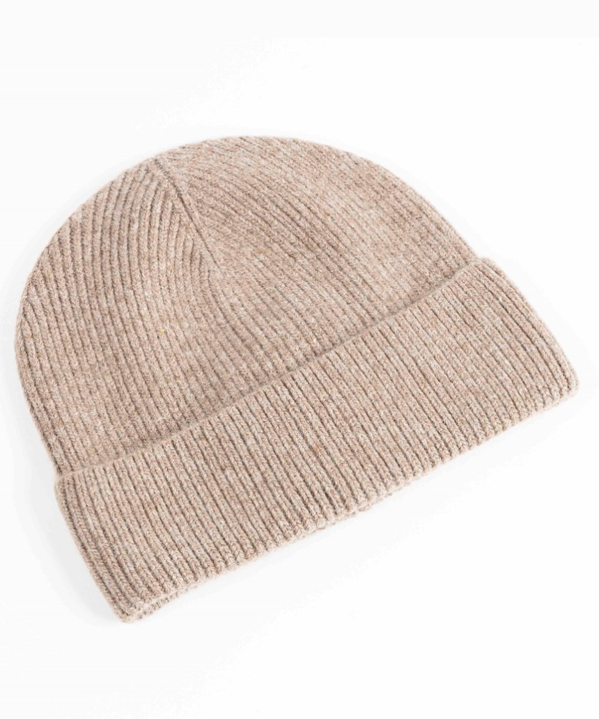 Auguste Beanie - Beige, beanie, Maison Fanli - Say It Sister