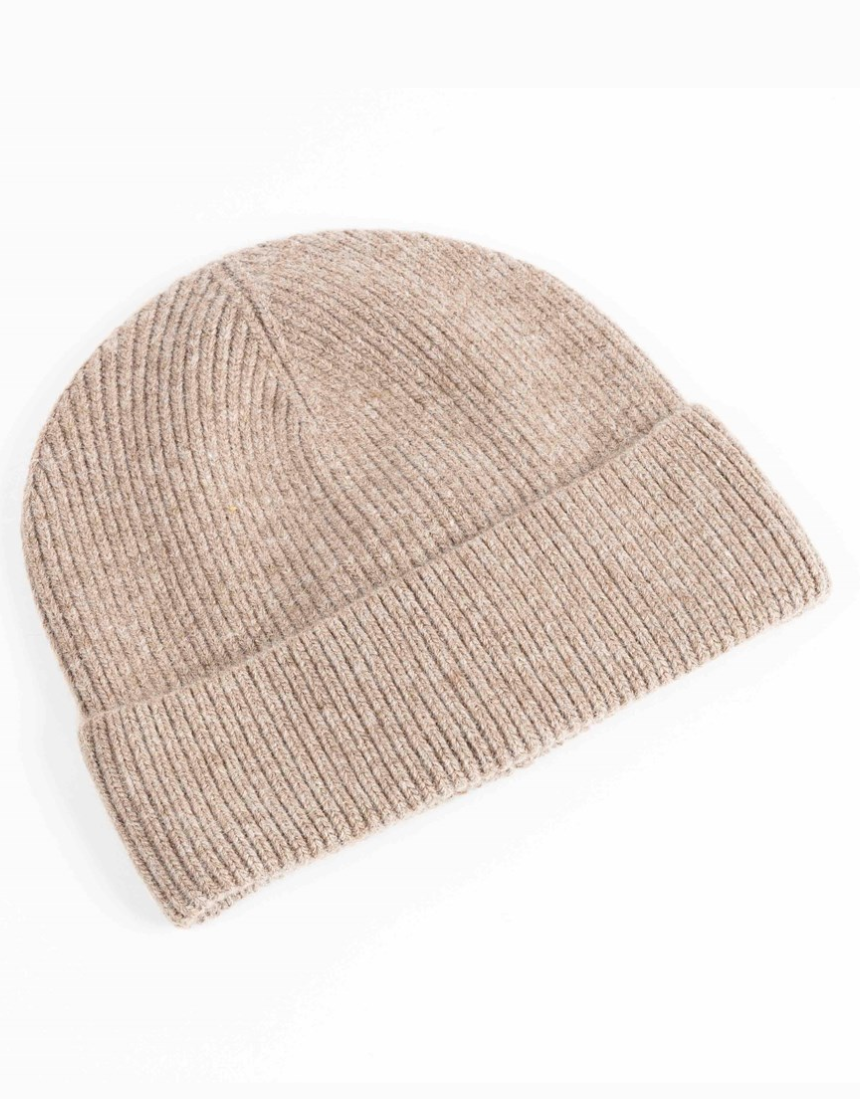 Auguste Beanie - Beige, beanie, Maison Fanli - Say It Sister