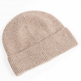 Auguste Beanie - Beige, beanie, Maison Fanli - Say It Sister