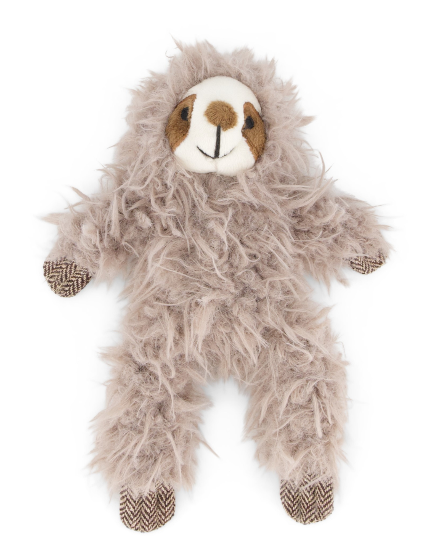 Sofia Sloth Rattle, plush toy, Lily & George - Say It Sister