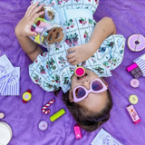 Iconic Candy Jar Wooden Toy Set, kids, Make Me Iconic - Say It Sister