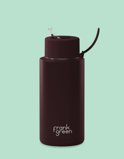 Frank Green - Chocolate 1L Bottle, Drinkwear, Frank Green - Say It Sister