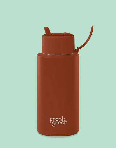 Frank Green - Toffee 1L Bottle, Drinkwear, Frank Green - Say It Sister