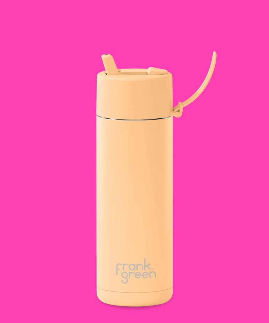 Frank Green - Glow in the Dark Solar Glow 595ml Bottle, Drinkwear, Frank Green - Say It Sister