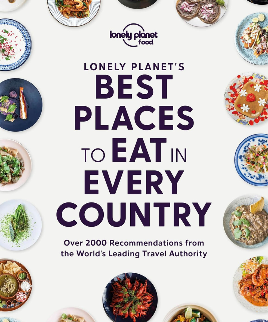 Lonely Planet's Best Places to Eat in Every Country, Book, Brumby Sunstate - Say It Sister