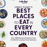 Lonely Planet's Best Places to Eat in Every Country, Book, Brumby Sunstate - Say It Sister