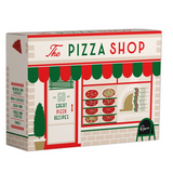 The Pizza Shop Recipe Cards, Book, Brumby Sunstate - Say It Sister