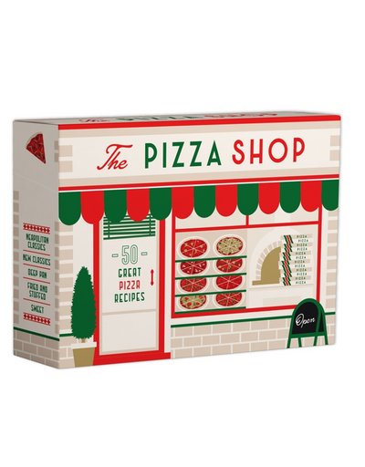 The Pizza Shop Recipe Cards, Book, Brumby Sunstate - Say It Sister