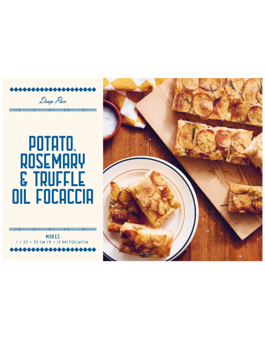 The Pizza Shop Recipe Cards, Book, Brumby Sunstate - Say It Sister