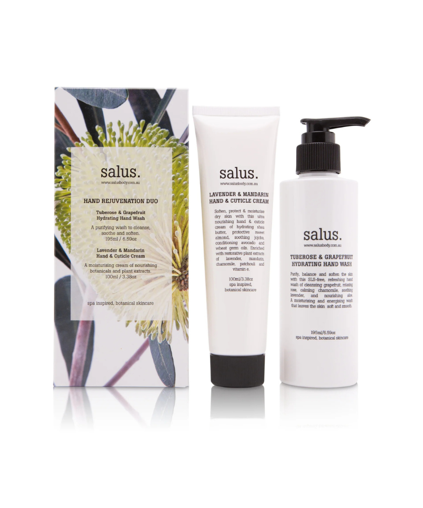 Salus - Hand Rejuvenation Duo, , SALUS - Say It Sister