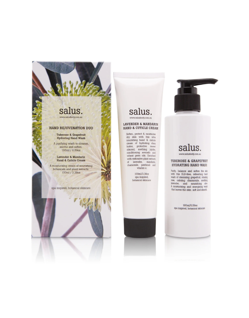 Salus - Hand Rejuvenation Duo, , SALUS - Say It Sister