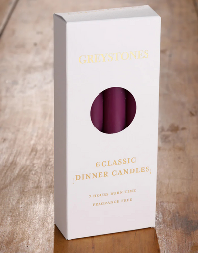 Dinner Candles 6 Pack - Hocus Pocus, dinner candles, River Road - Say It Sister