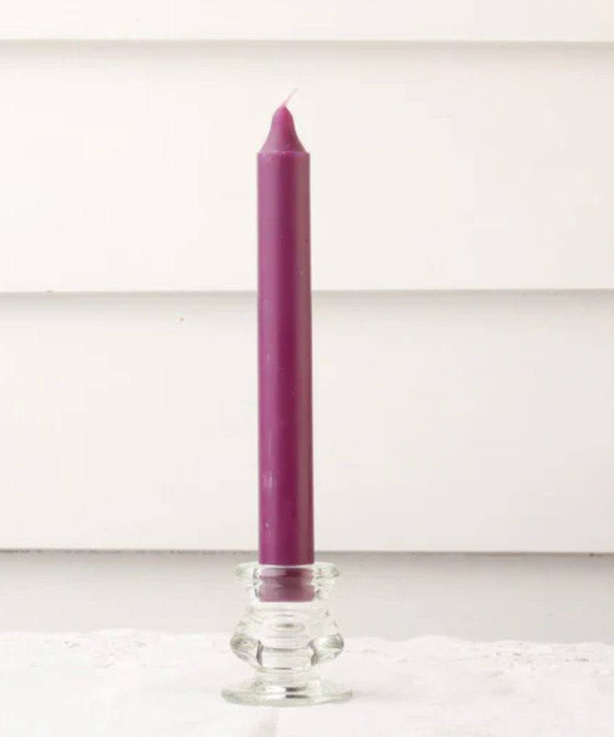 Dinner Candles 6 Pack - Hocus Pocus, dinner candles, River Road - Say It Sister
