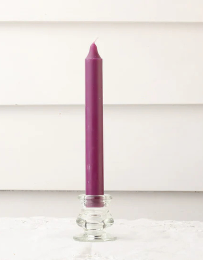 Dinner Candles 6 Pack - Hocus Pocus, dinner candles, River Road - Say It Sister