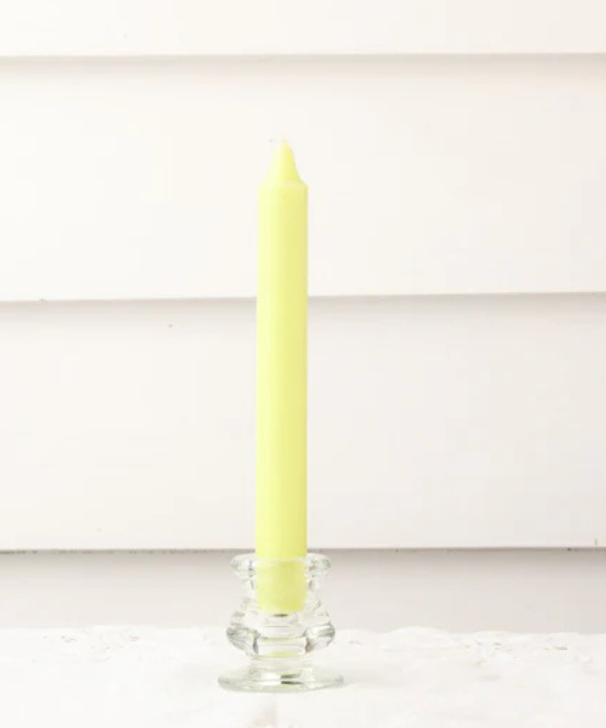 Dinner Candles 6 Pack - Flower Crown, dinner candles, River Road - Say It Sister