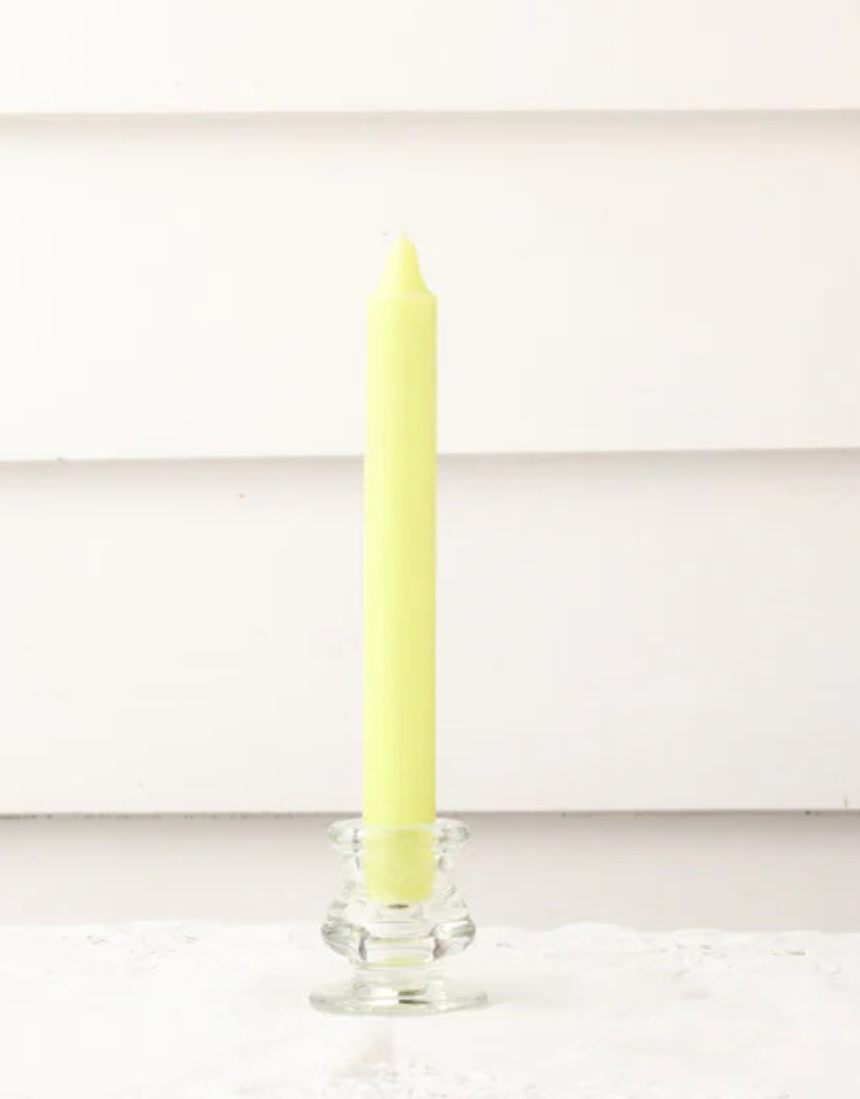 Dinner Candles 6 Pack - Flower Crown, dinner candles, River Road - Say It Sister