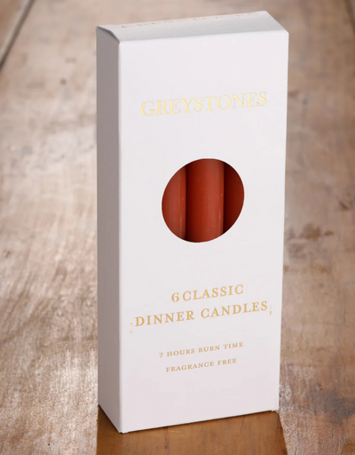 Dinner Candles 6 Pack - Pheasant, dinner candles, River Road - Say It Sister