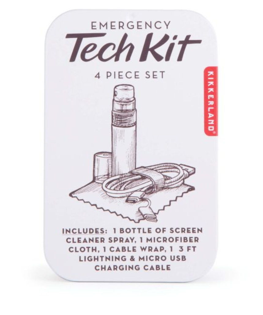 Emergency Tech Kit, tech, isAlbi - Say It Sister