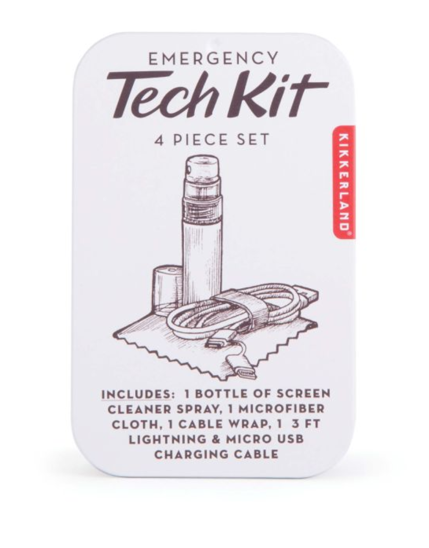 Emergency Tech Kit, tech, isAlbi - Say It Sister