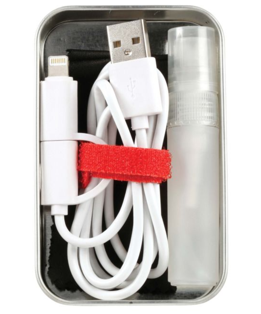 Emergency Tech Kit, tech, isAlbi - Say It Sister