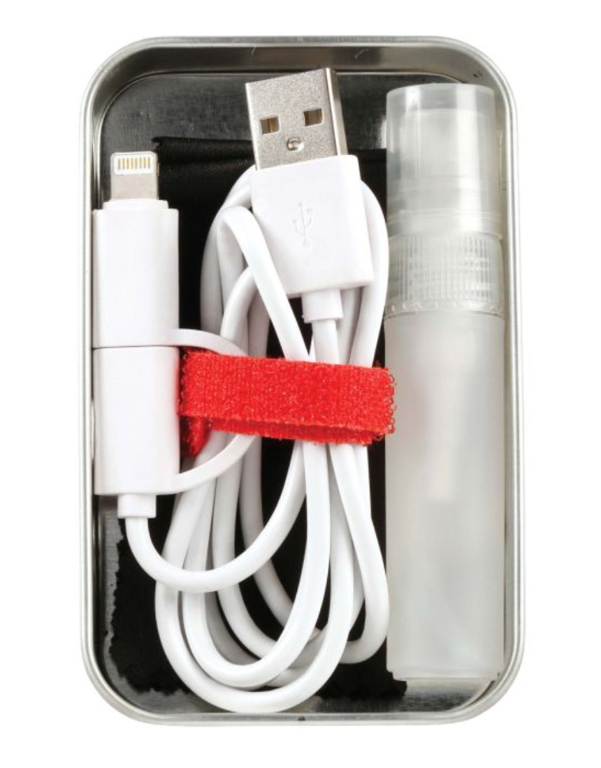 Emergency Tech Kit, tech, isAlbi - Say It Sister