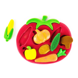 Shapes Sorter Vegetables, , Rubbabu - Say It Sister