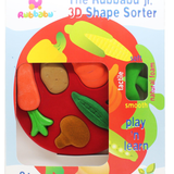 Shapes Sorter Vegetables, , Rubbabu - Say It Sister