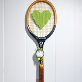 What A Racquet! - Apple Green Heart, , What A Racquet! - Say It Sister
