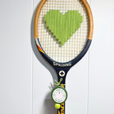 What A Racquet! - Apple Green Heart, , What A Racquet! - Say It Sister