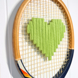 What A Racquet! - Apple Green Heart, , What A Racquet! - Say It Sister