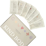 Kind Bod - Shower Spell Discovery Set, Bath Additives, Kind Bod - Say It Sister